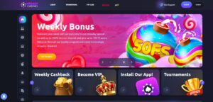 مراجعة Vegasy Casino: البونص، السحب والألعاب