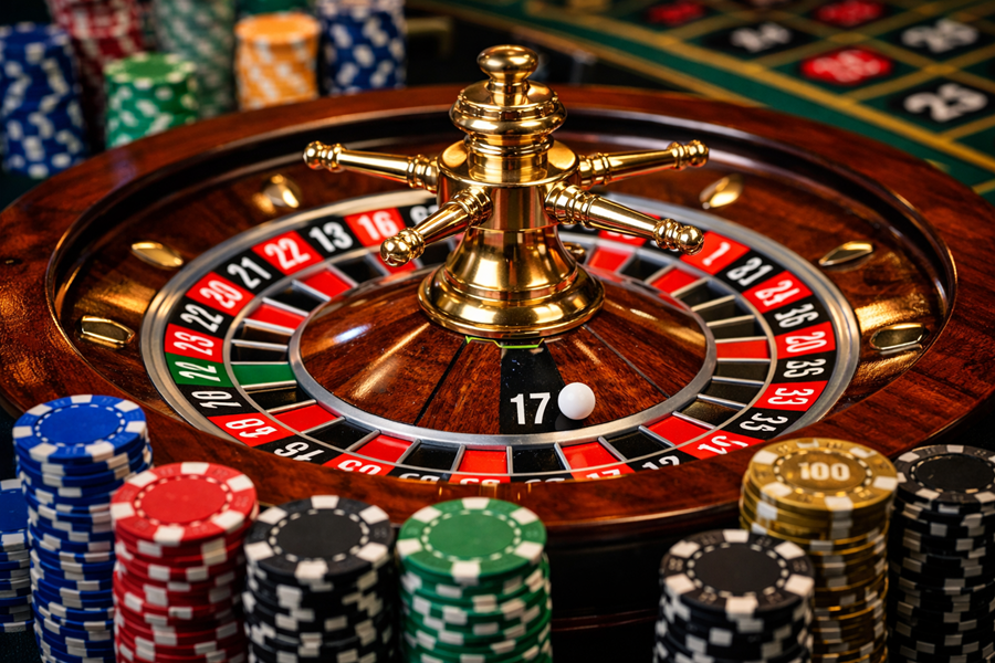 روليت اون لاين	